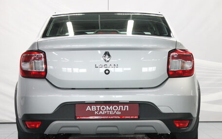 Renault Logan II, 2020 год, 1 229 000 рублей, 7 фотография
