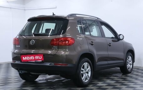 Volkswagen Tiguan I, 2015 год, 1 265 000 рублей, 4 фотография