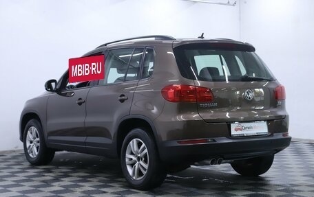 Volkswagen Tiguan I, 2015 год, 1 265 000 рублей, 2 фотография