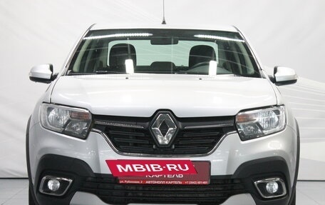 Renault Logan II, 2020 год, 1 229 000 рублей, 4 фотография