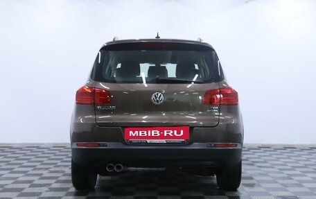 Volkswagen Tiguan I, 2015 год, 1 265 000 рублей, 6 фотография