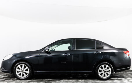 Chevrolet Epica, 2011 год, 649 555 рублей, 8 фотография