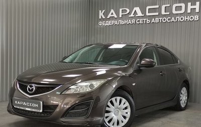 Mazda 6, 2011 год, 1 250 000 рублей, 1 фотография