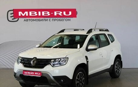 Renault Duster, 2022 год, 2 019 000 рублей, 1 фотография