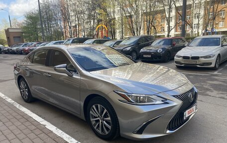 Lexus ES VII, 2021 год, 4 999 000 рублей, 3 фотография