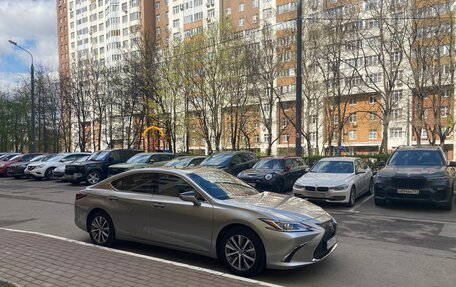Lexus ES VII, 2021 год, 4 999 000 рублей, 7 фотография