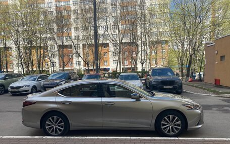 Lexus ES VII, 2021 год, 4 999 000 рублей, 8 фотография