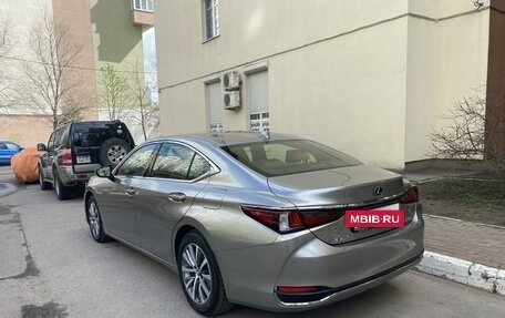 Lexus ES VII, 2021 год, 4 999 000 рублей, 4 фотография