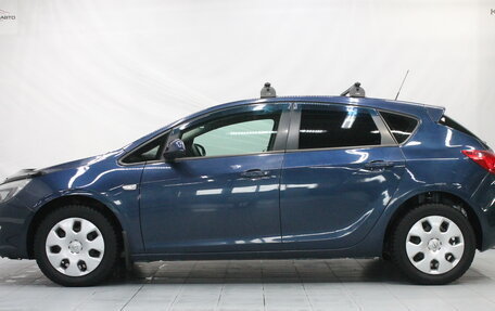 Opel Astra J, 2012 год, 779 000 рублей, 2 фотография
