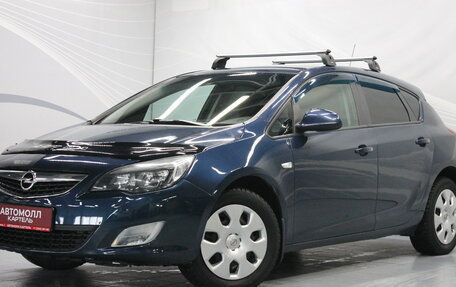 Opel Astra J, 2012 год, 779 000 рублей, 4 фотография