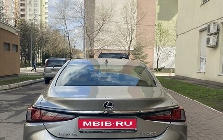 Lexus ES VII, 2021 год, 4 999 000 рублей, 6 фотография