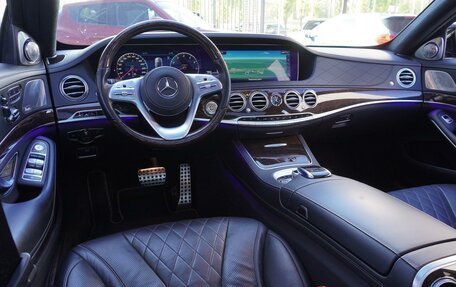 Mercedes-Benz S-Класс, 2017 год, 6 659 000 рублей, 9 фотография