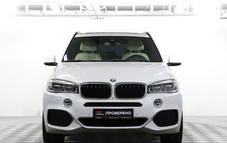 BMW X5, 2015 год, 4 550 000 рублей, 2 фотография