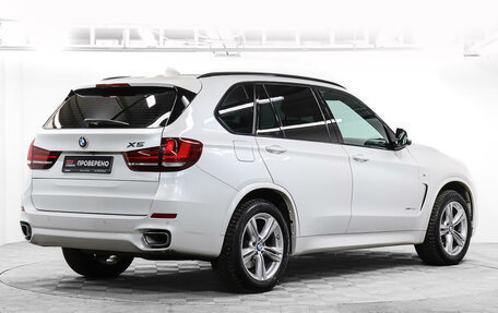 BMW X5, 2015 год, 4 550 000 рублей, 5 фотография
