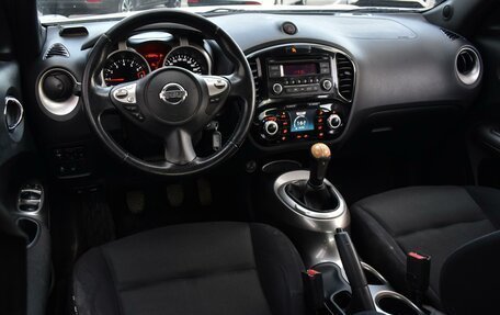 Nissan Juke II, 2013 год, 1 199 000 рублей, 6 фотография