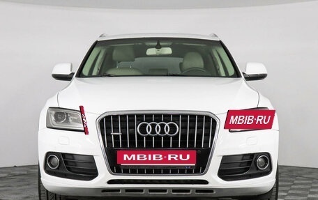 Audi Q5, 2013 год, 2 250 000 рублей, 2 фотография