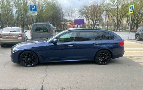BMW 5 серия, 2018 год, 4 246 000 рублей, 2 фотография