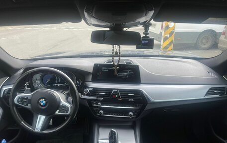 BMW 5 серия, 2018 год, 4 246 000 рублей, 9 фотография