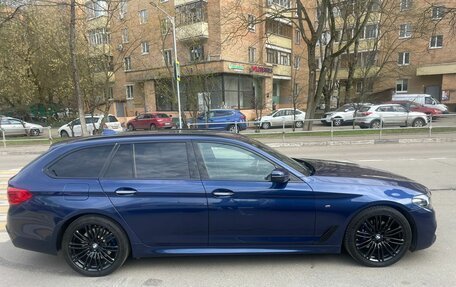 BMW 5 серия, 2018 год, 4 246 000 рублей, 5 фотография