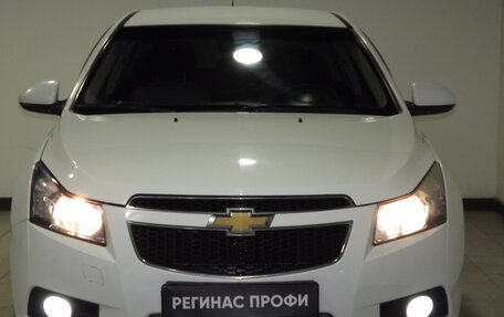 Chevrolet Cruze II, 2012 год, 816 000 рублей, 3 фотография