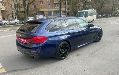 BMW 5 серия, 2018 год, 4 246 000 рублей, 8 фотография