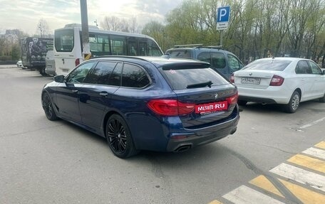 BMW 5 серия, 2018 год, 4 246 000 рублей, 3 фотография