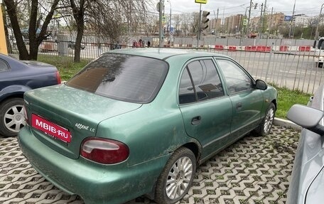Hyundai Accent II, 1997 год, 75 000 рублей, 3 фотография
