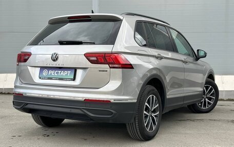Volkswagen Tiguan II, 2021 год, 3 700 000 рублей, 7 фотография