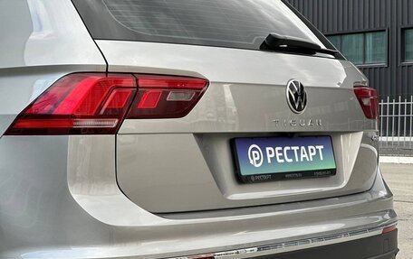 Volkswagen Tiguan II, 2021 год, 3 700 000 рублей, 12 фотография
