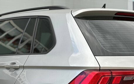 Volkswagen Tiguan II, 2021 год, 3 700 000 рублей, 11 фотография