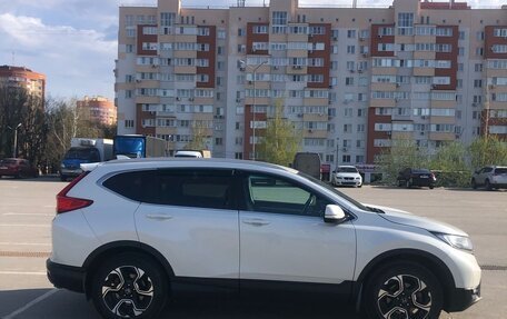 Honda CR-V IV, 2017 год, 2 870 000 рублей, 3 фотография