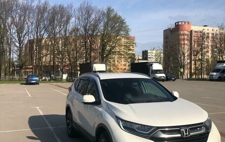 Honda CR-V IV, 2017 год, 2 870 000 рублей, 2 фотография