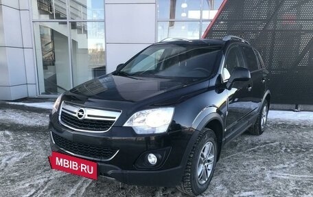 Opel Antara I, 2012 год, 1 250 000 рублей, 3 фотография