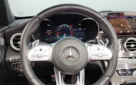 Mercedes-Benz C-Класс AMG, 2019 год, 5 100 000 рублей, 6 фотография