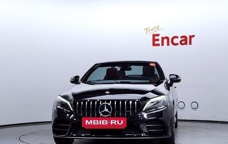 Mercedes-Benz C-Класс AMG, 2019 год, 5 100 000 рублей, 2 фотография