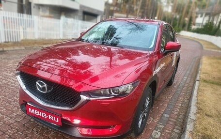 Mazda CX-5 II, 2021 год, 3 099 000 рублей, 3 фотография