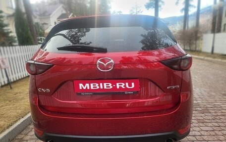 Mazda CX-5 II, 2021 год, 3 099 000 рублей, 4 фотография