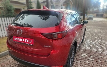 Mazda CX-5 II, 2021 год, 3 099 000 рублей, 5 фотография