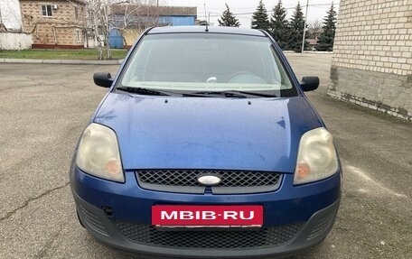Ford Fiesta, 2008 год, 390 000 рублей, 2 фотография