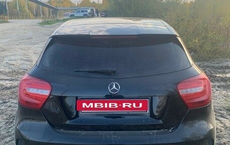 Mercedes-Benz A-Класс, 2013 год, 1 350 000 рублей, 3 фотография