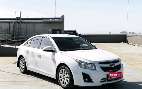Chevrolet Cruze II, 2014 год, 899 000 рублей, 2 фотография