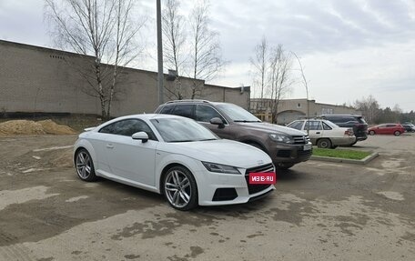 Audi TT, 2015 год, 2 950 000 рублей, 4 фотография
