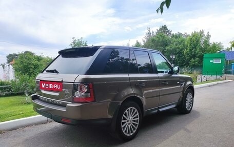 Land Rover Range Rover Sport I рестайлинг, 2011 год, 2 300 000 рублей, 3 фотография