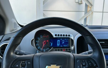 Chevrolet Aveo III, 2013 год, 890 000 рублей, 6 фотография