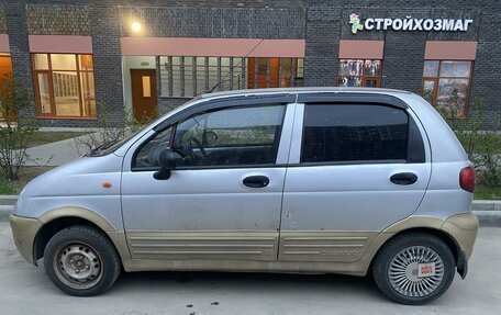 Daewoo Matiz I, 2002 год, 195 000 рублей, 2 фотография