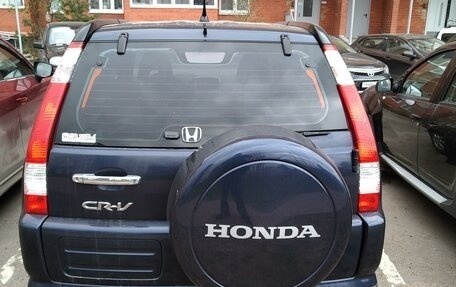 Honda CR-V II рестайлинг, 2006 год, 920 000 рублей, 2 фотография