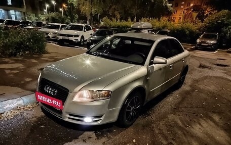 Audi A4, 2005 год, 688 000 рублей, 2 фотография