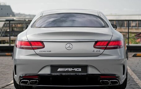 Mercedes-Benz S-Класс AMG, 2016 год, 7 800 000 рублей, 4 фотография