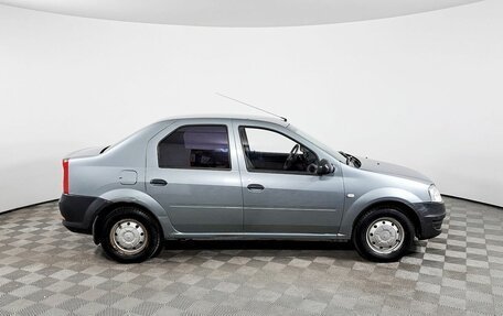 Renault Logan I, 2012 год, 576 000 рублей, 4 фотография