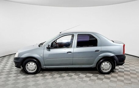 Renault Logan I, 2012 год, 576 000 рублей, 8 фотография